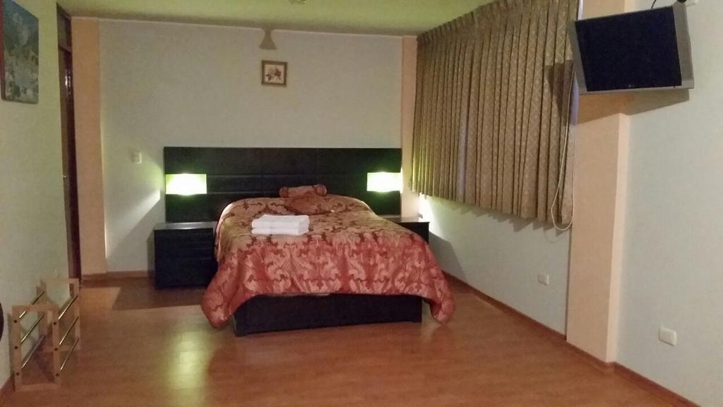 Bertello Bed&Breakfast Lima Exterior foto